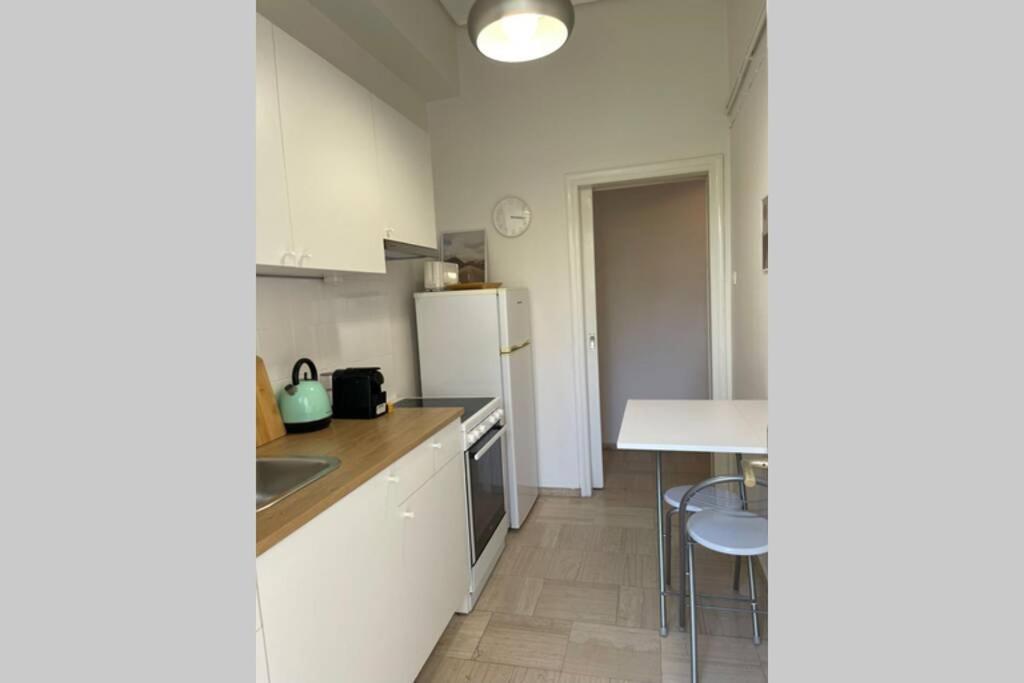 Studio Stay Apartment Каламата Екстер'єр фото